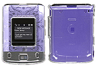 Shield LG LX-600 Lotus Clear