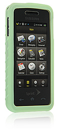 Skin Samsung M-800 Instinct Green