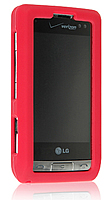 Skin LG 9700 Dare Red