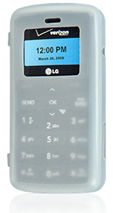 Skin LG VX9100 enV2 Clear