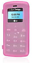 Skin LG VX9100 enV2 Pink