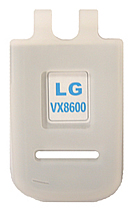 Skin LG 8600 Clear