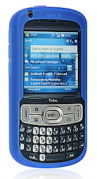 Skin Treo 800 Blue